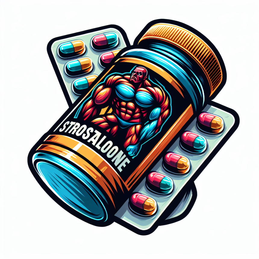 Drostanolone pills: a powerful anabolic in the sports world