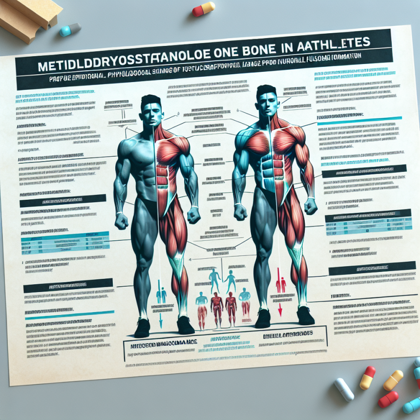 How metildrostanolone impacts physical performance in athletes