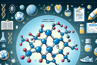 Metildrostanolone: scientific evidence review in sports use