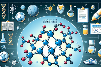 Metildrostanolone: scientific evidence review in sports use