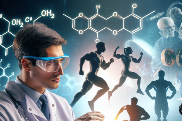 Mibolerone and its application in sports pharmacology