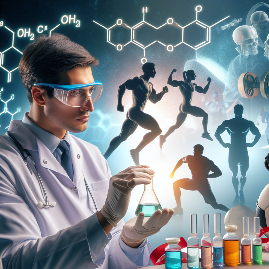 Mibolerone and its application in sports pharmacology