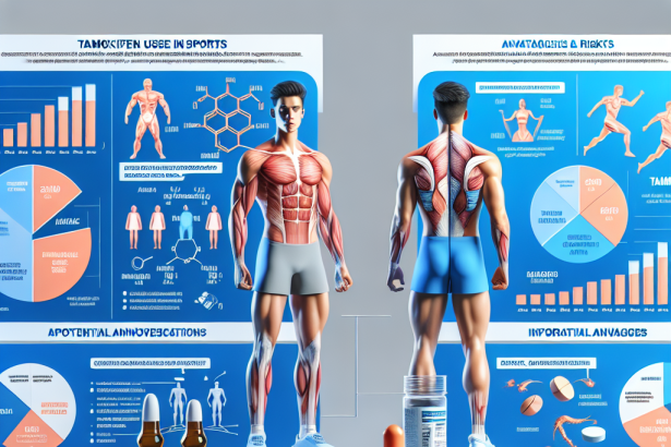 Tamoxifen use in sports: advantages and risks