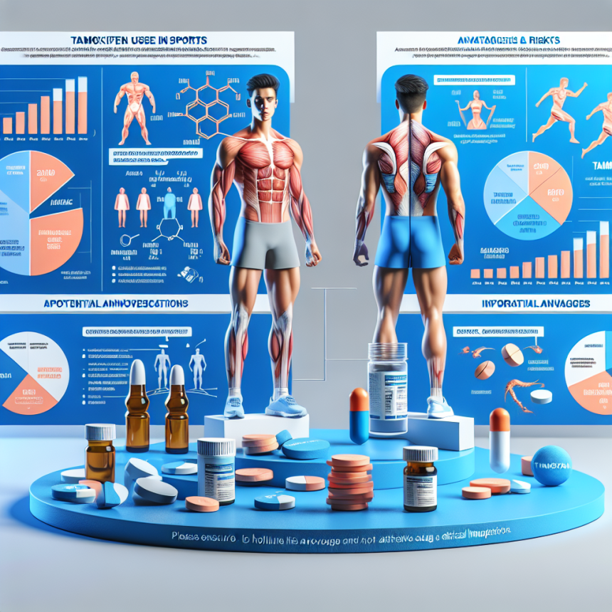 Tamoxifen use in sports: advantages and risks