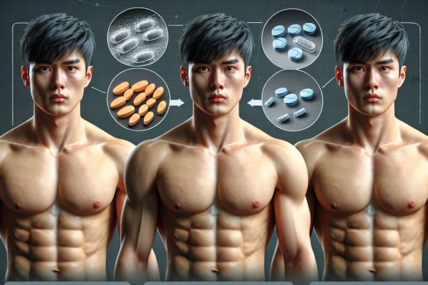 The effect of methandienone tablet use on muscle mass