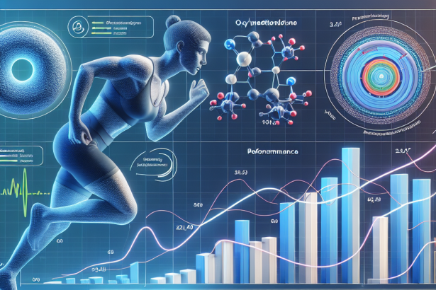 Analyzing physical performance with oxymetholone tablets