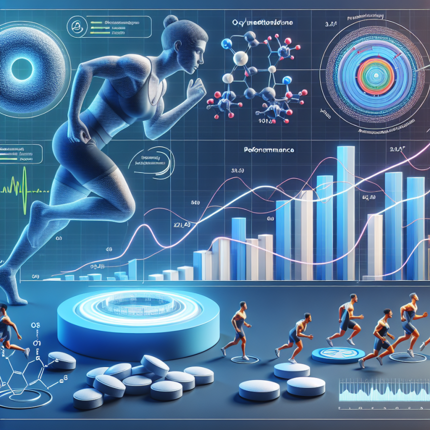 Analyzing physical performance with oxymetholone tablets