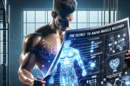andriol: the secret to rapid muscle recovery