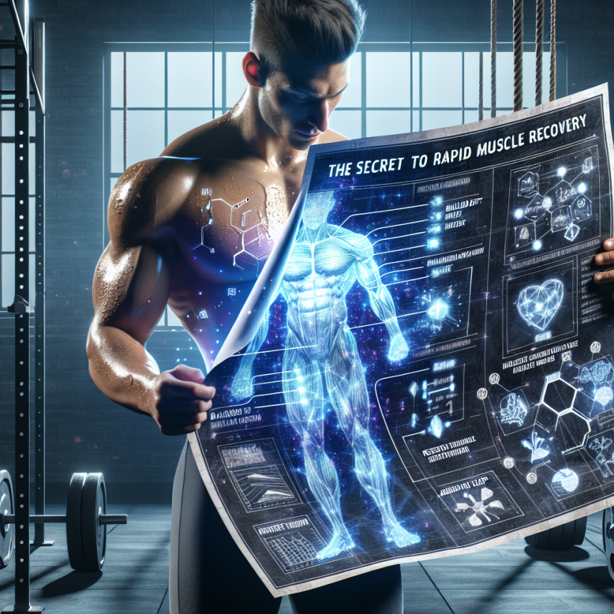andriol: the secret to rapid muscle recovery
