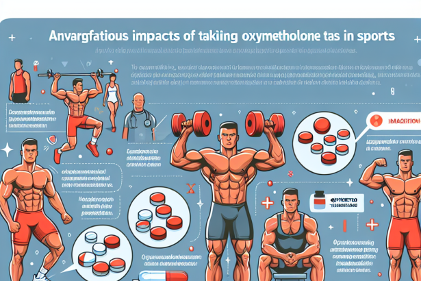 Beneficial effects of oxymetholone tablets in sports