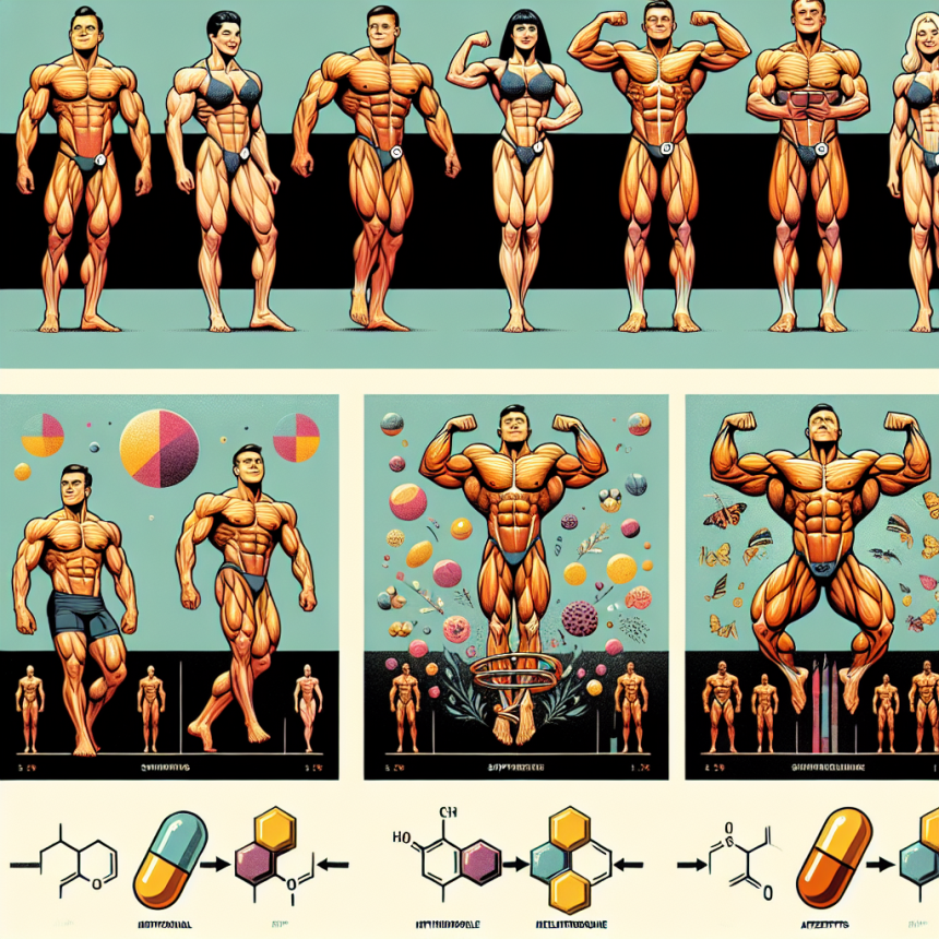 Delving into methyltrenbolone's effects in bodybuilding