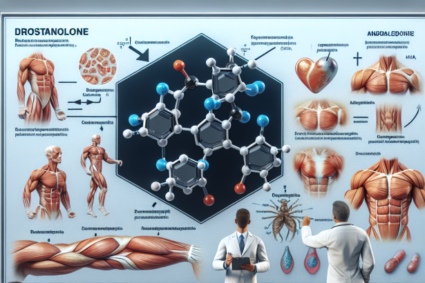Drostanolone: a new approach to muscle pain therapy