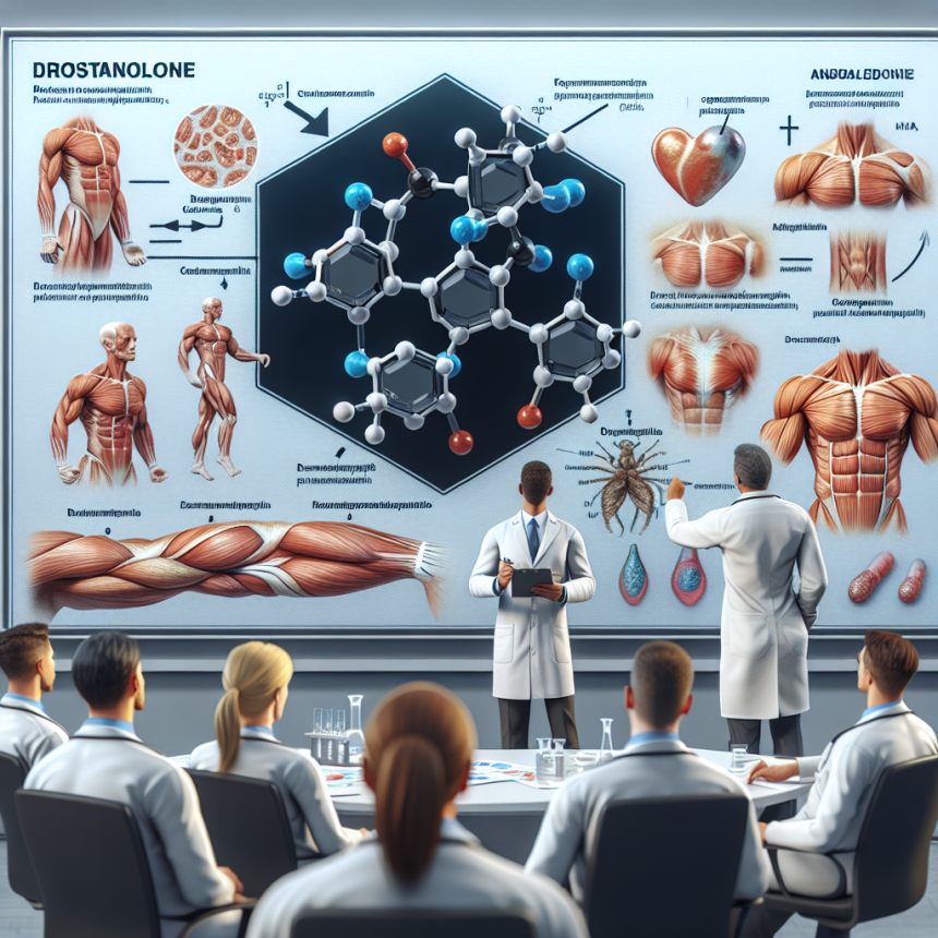 Drostanolone: a new approach to muscle pain therapy