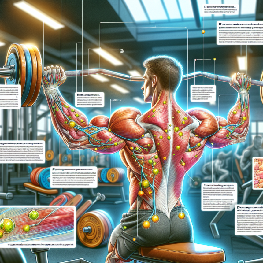 Drostanolone propionate: influence on muscle work during training