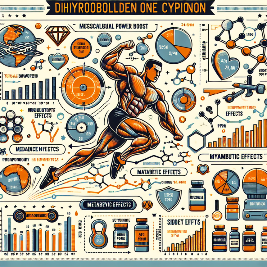 effects of using dihydroboldenone cypionate in sports pharmacology