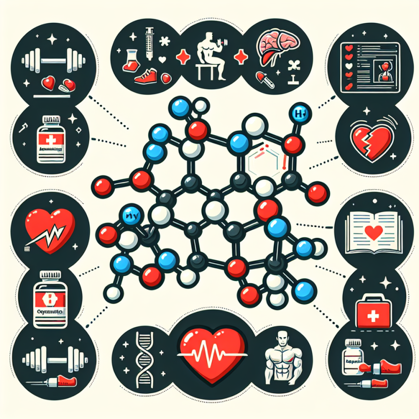 Exploring drostanolone in sports pharmacology: advantages and risks