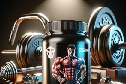 Halotestin: controversial supplement in bodybuilding
