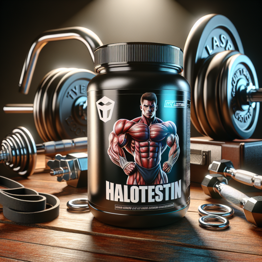 Halotestin: controversial supplement in bodybuilding