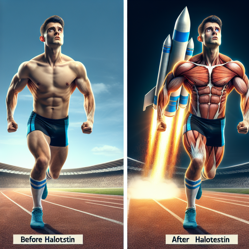 Halotestin's influence on athletic performance