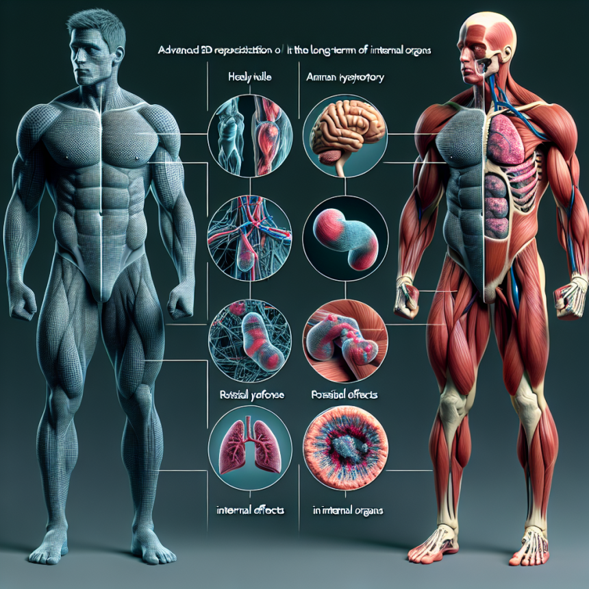 Long-term effects of boldenone on athletes' bodies