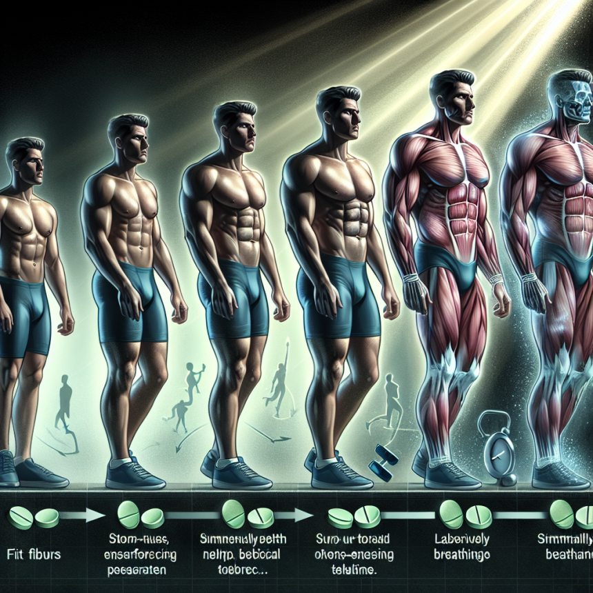 Long-term effects of trenbolone tablets on athletes