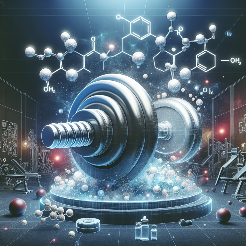 Metenolone acetate: powerful anabolic steroid in fitness and bodybuilding
