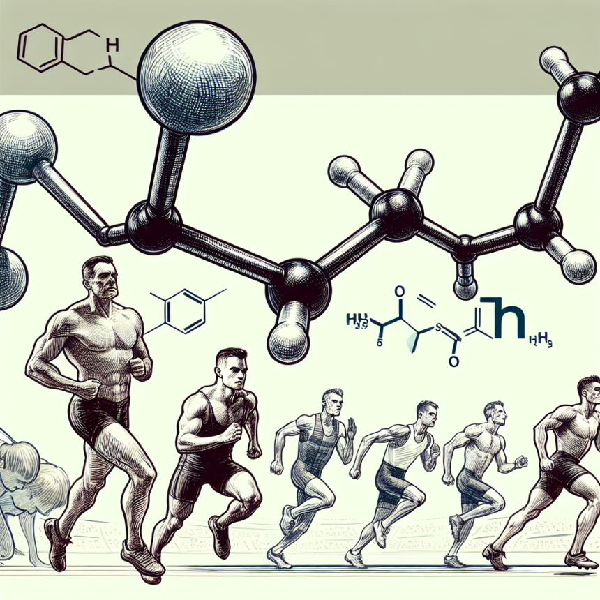 Methyltestosterone as a doping substance in athletics