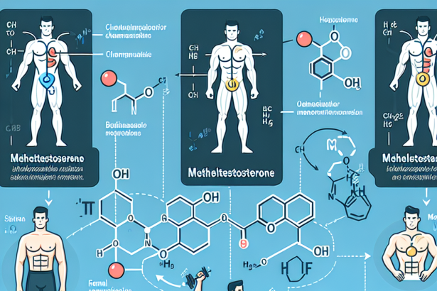 Methyltestosterone: mechanism of action and use in athletes