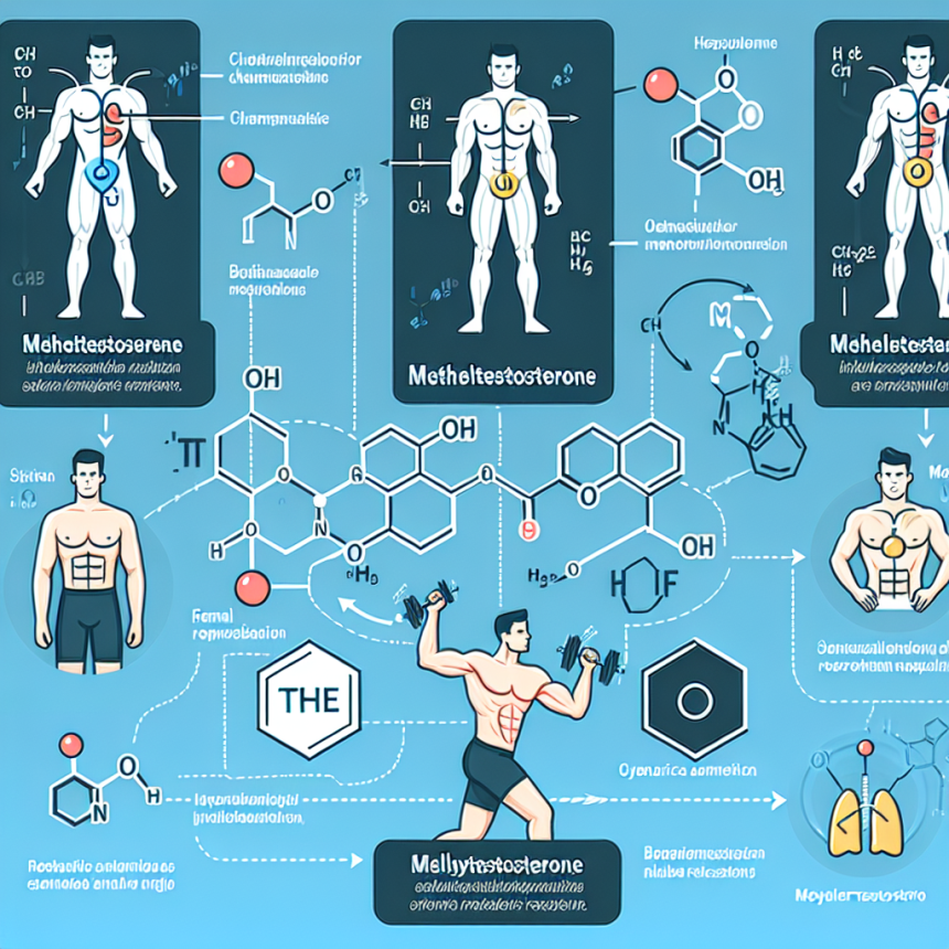 Methyltestosterone: mechanism of action and use in athletes
