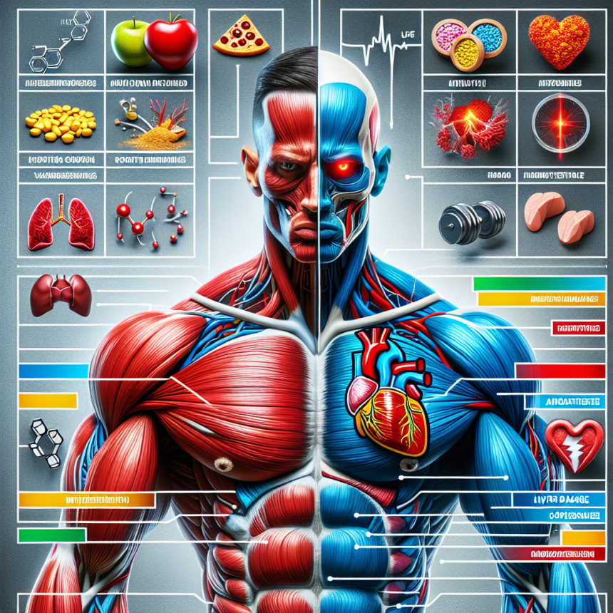 Methyltrenbolone: benefits and risks for athletes