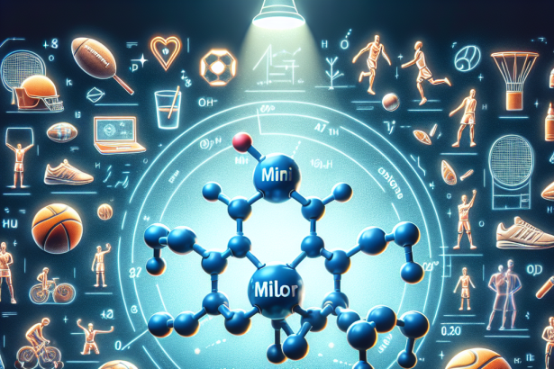 Mildronate dihydrate: a safe and effective option for optimizing sports performance