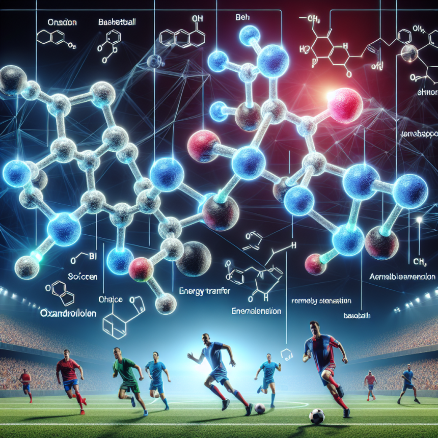 Oxandrolone and its impact on energy metabolism in sports