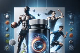 Sintol: cutting-edge supplement for professional athletes