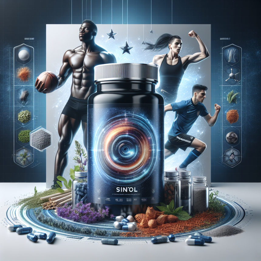Sintol: cutting-edge supplement for professional athletes