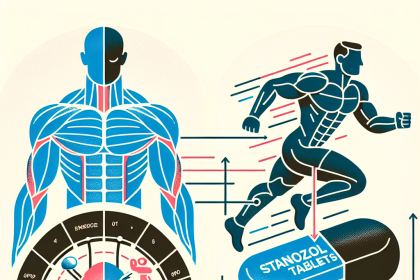 Stanozolol tablets: mechanism of action and impact on sports performance
