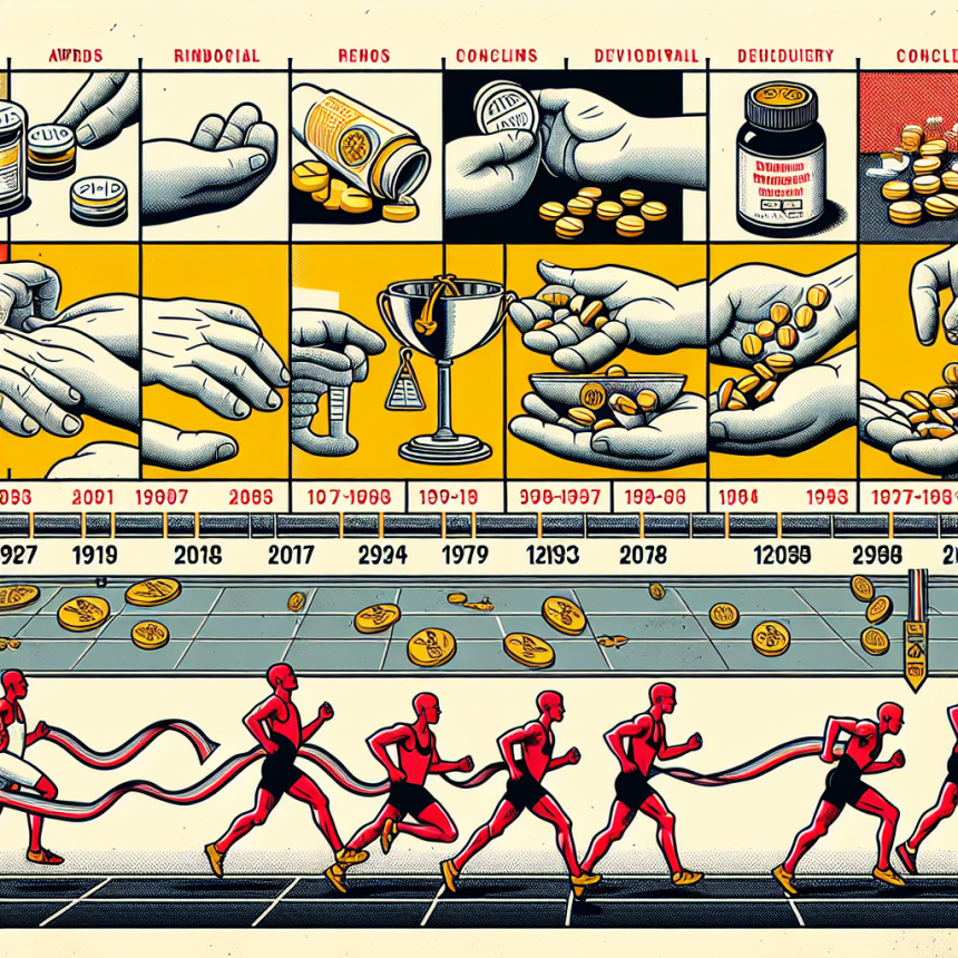 The controversial history of trenbolone tablets in sports