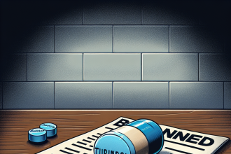 Turinabol: the banned drug in bodybuilding