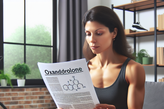 Using oxandrolone to enhance sports performance