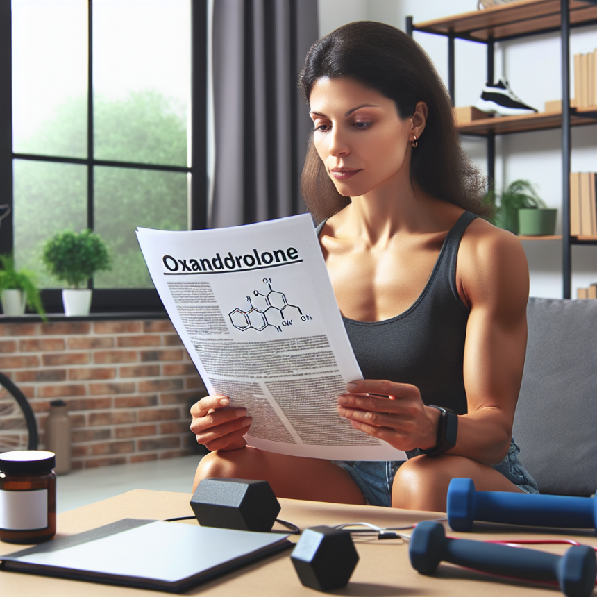 Using oxandrolone to enhance sports performance
