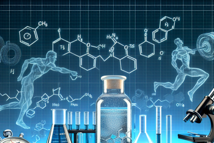Analyzing water-based testosterone suspension in the context of sports pharmacology