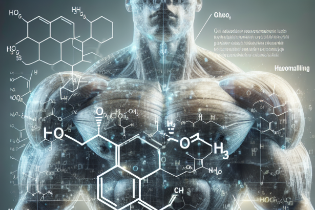 Aqueous testosterone suspension in bodybuilding: pharmacological analysis