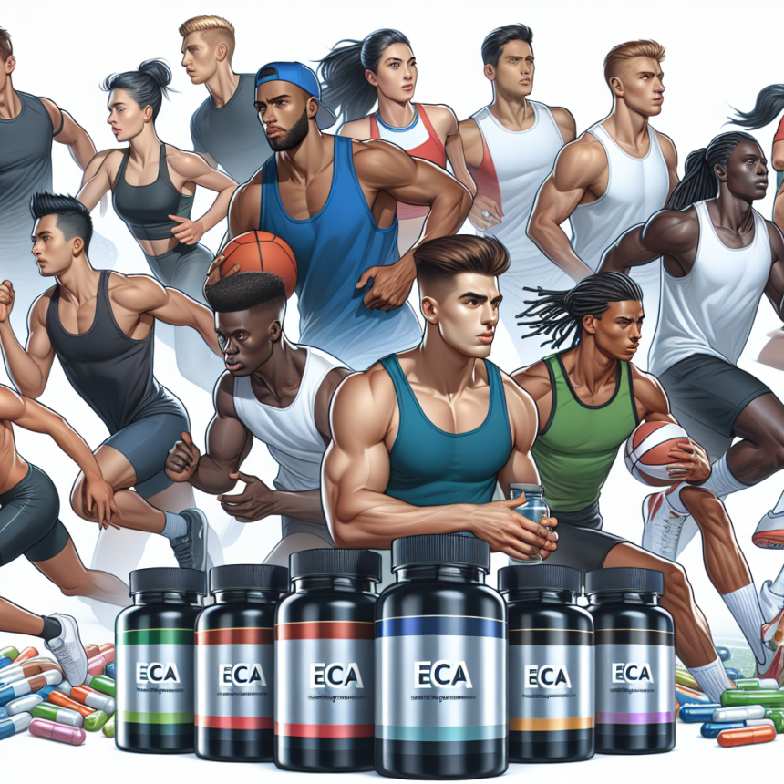 Boosting athletic performance with eca