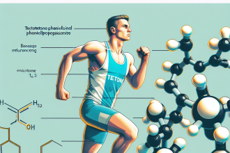 Boosting physical endurance: testosterone phenylpropionate for athletes
