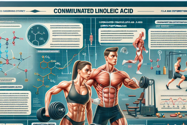 Cla and sports performance: everything you need to know