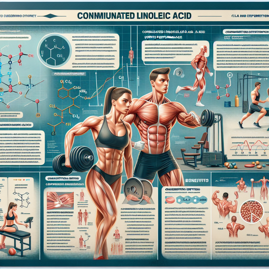 Cla and sports performance: everything you need to know