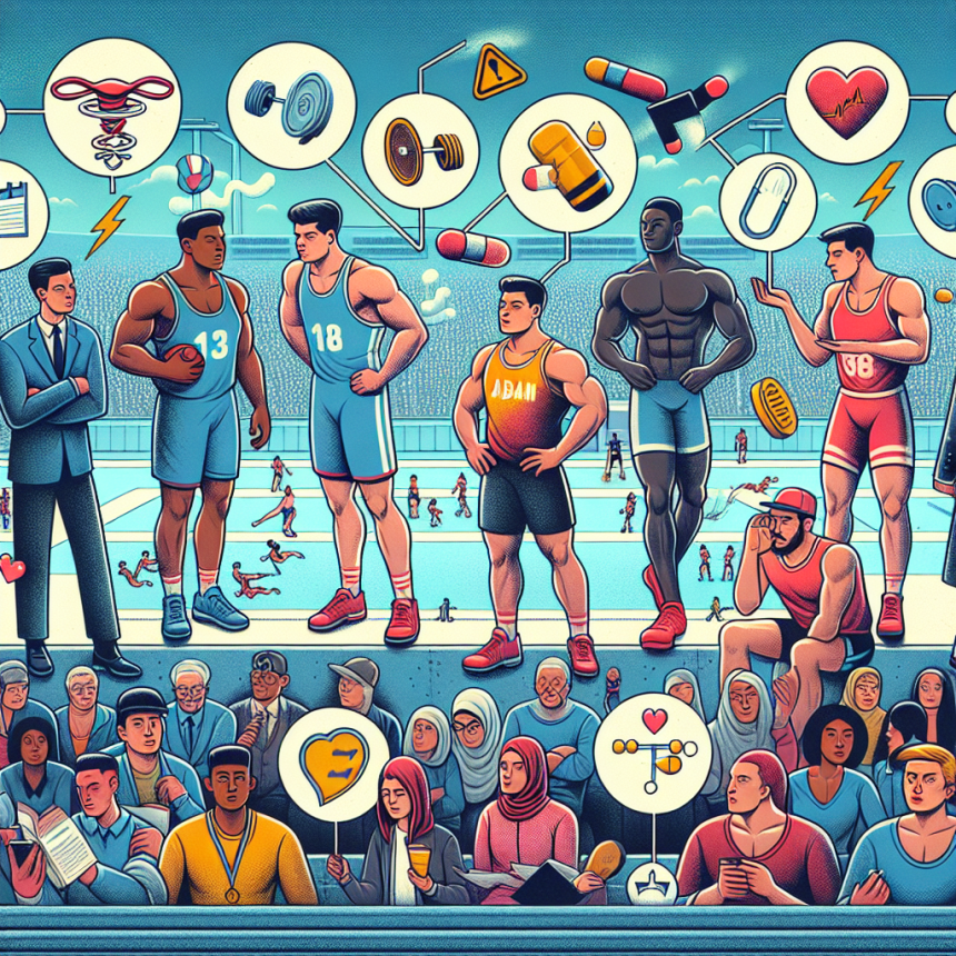 Considerations for parabolan side effects in sports