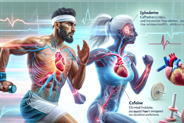 Effects of eca on athletes' cardiovascular systems