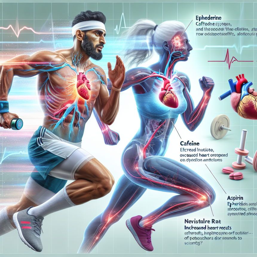 Effects of eca on athletes' cardiovascular systems