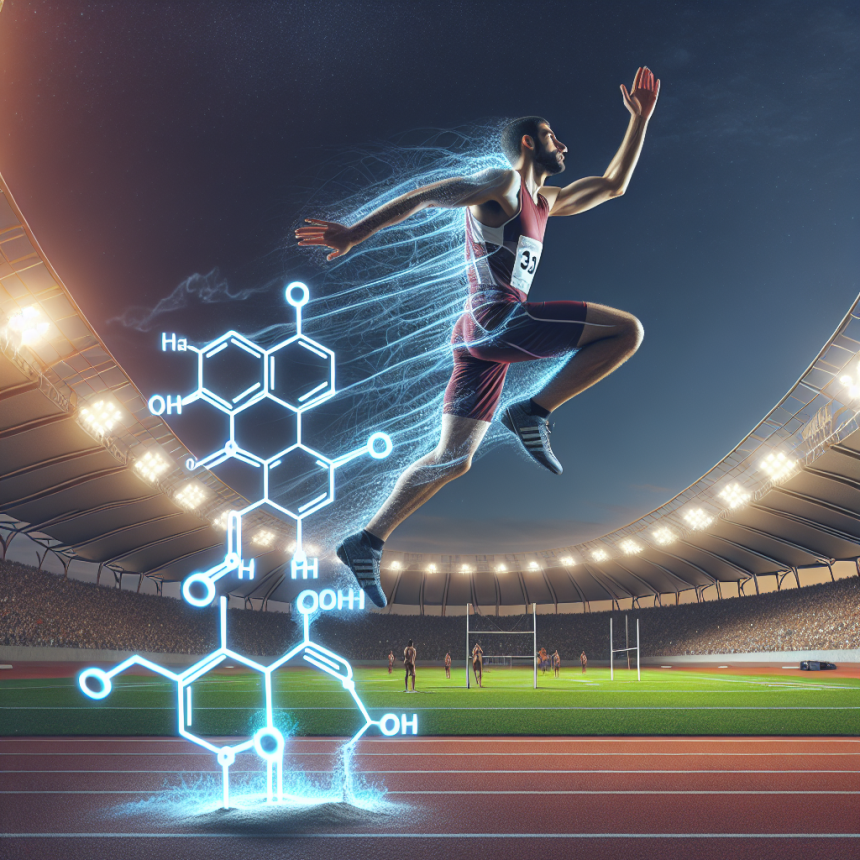 Enhancing athletic performance with sodium l-thyroxine