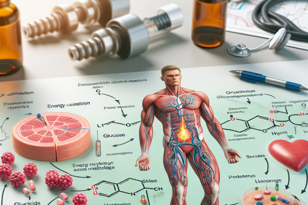 Examining semaglutide's effects on energy utilization during exercise